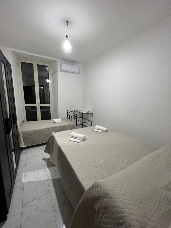 Casa Nonna Rusell Villa เนเปิลส์ ภายนอก รูปภาพ
