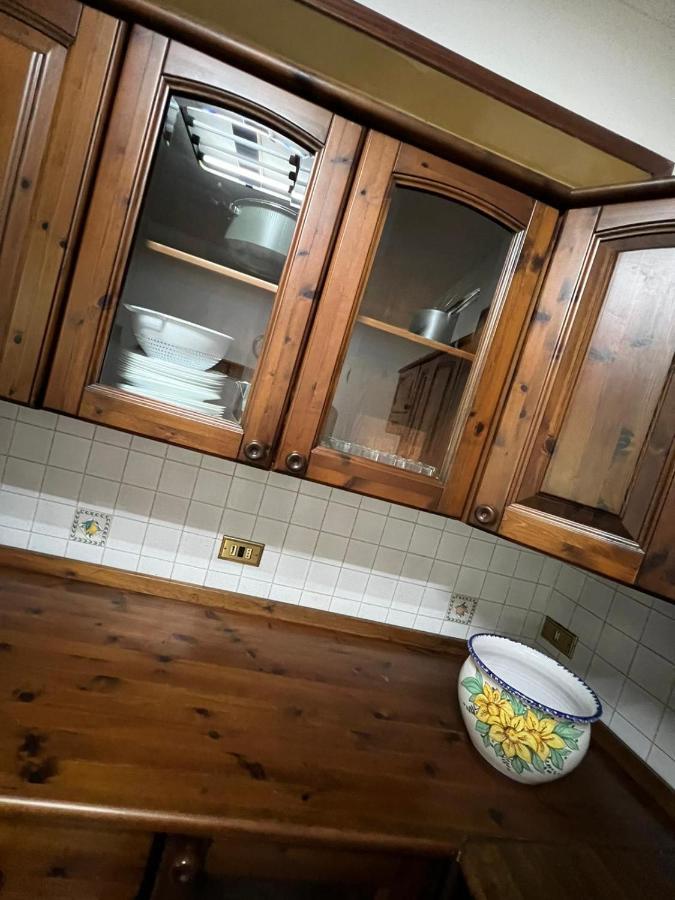 Casa Nonna Rusell Villa เนเปิลส์ ภายนอก รูปภาพ