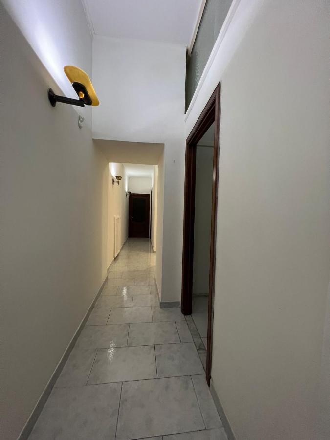 Casa Nonna Rusell Villa เนเปิลส์ ภายนอก รูปภาพ